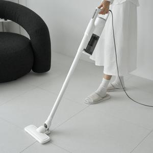 홈리아 유선청소기 자취 원룸청소기 소형 가벼운 진공 청소기