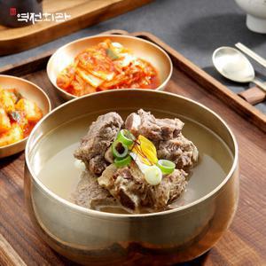 역전회관 명가갈비탕 800g 2팩