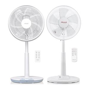 신일 리모컨 스탠드형 선풍기 발터치 리모컨 선풍기 발선풍기