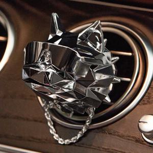 [무케렌시아] 쓰리나인_불독 힙한늑대 차량용 방향제