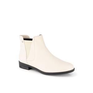 [닥스] 여성 앵클 부츠 (굽 3CM) DLB210GA35 아이보