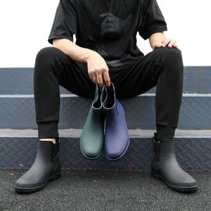 남성 레인부츠 DS-7008