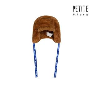 [쁘띠뮤] 코코귀도리모자(GMHCA03_BR)