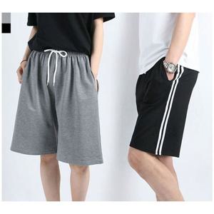 DS143 여성두줄반바지 여름 5부바지 숏팬츠 운동복