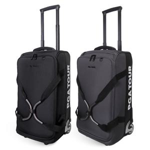 [PGA투어] 트롤리 휠 보스턴백 V1 / 파우치+전용커버 증정