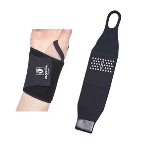 블랙야크 S 오픈타입 찍찍이 산업용 손목보호대