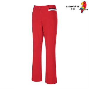 (여성)사이드 밴딩 부츠컷 팬츠_MMW2LP91