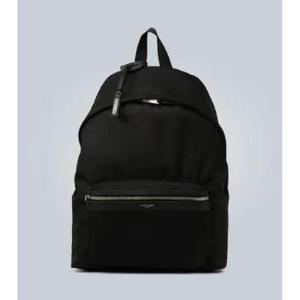 생로랑 City 캔버스 백팩 P00441441