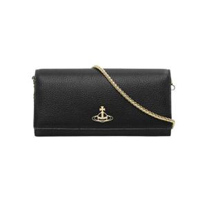 비비안 웨스트우스 월렛 체인백 블랙 51030009U-S000D-N402