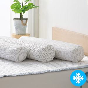 [애끌리아] 최신상 폭염 특가 프리미엄 3중직 HR 바디필로우(솜포함)