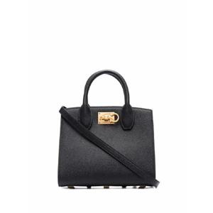 26 SS 페라가모 스튜디오 박스 스몰 토트 백 750036 TP438226422