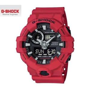 [지샥]GA-700-4ADR 지샥 남성용 방수시계