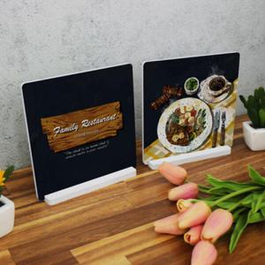 아트박스/꾸밈 il089-스탠드액자2P_패밀리레스토랑1