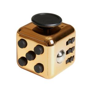 아트박스 피젯큐브 메탈릭골드