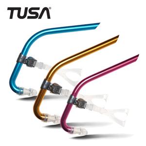 투사 알루미늄 센터 스노클 SP-0901 자유형 SP-0902