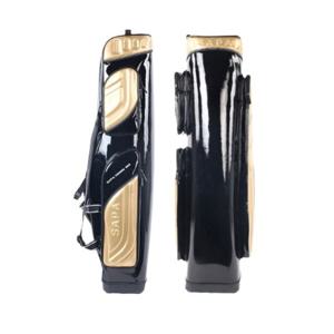 싸파 민물 4단 대물 낚시가방 STB-244 골드 원통 방수 수납