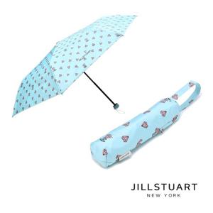 [질스튜어트] 블루 쁘띠 패턴 경량우산 겸 양산 JAUM5E041B2