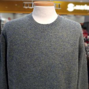 트레몰로 HC10 울100% 라운드니트 TRHBR5W8561