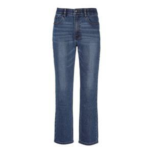 [뱅뱅]남녀공용 속밴드 기모 레귤러 스판 청바지 NQL768