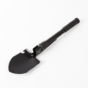 [더블유쇼핑]캠핑용 다용도야전삽/등산용품 캠핑용품 비상용멀티