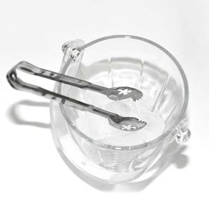 더드림 칵테일집게(얼음) 소 집게 조리도구 빵집게 얼음집게 고기집게