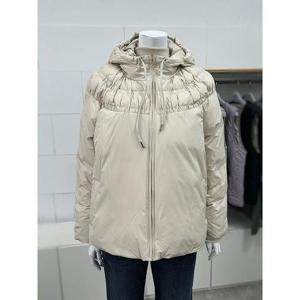 화이트호스 세이브존02 후드주름점퍼 A254914