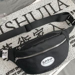 고급 힙색 크로스백 소형가방 슬링백 HIS005