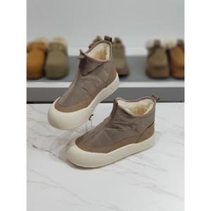 한슈 세이브존03 메리 윈터 여성 퍼안감 숏부츠 cm AGHS49YT06ciA