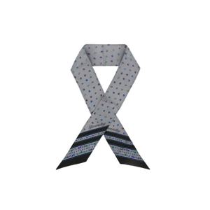 지방시 BP00DJG002 091 플라워 실크 헤어밴드