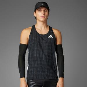 아디다스나시티 UQA JN0298 아디제로 러닝 싱글렛