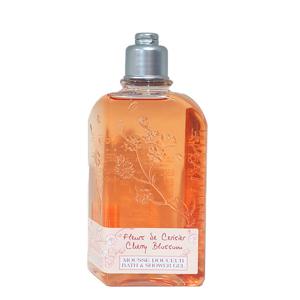 록시땅 체리 블로썸 바스 앤 샤워 젤 250ml