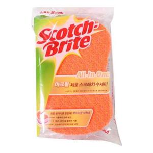 3M 아크릴 제로스크래치 수세미