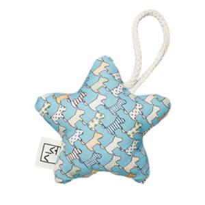 장난감 시소플레이 후각놀이 킁킁인형 별 민트 강아지