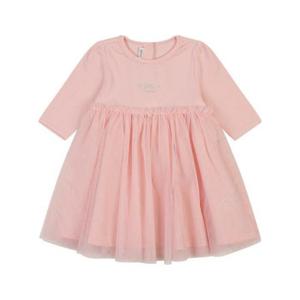 아가방 TC01 여름 로랑골지7부샤원피스(PINK)_ 01T33405158