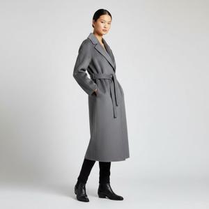 막스마라 2619011041600 072 LUNA 루나 벨티드 울 여성 코트