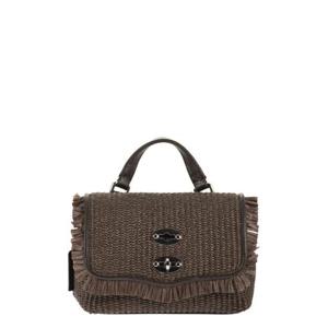 자넬라토 토트백 070810 2030000 Z0244 BABY Z0244 BROWN