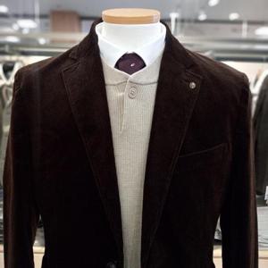 트레몰로 HC10 2025  골덴  자켓 TRHFU5F8571