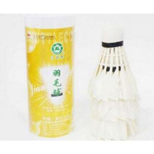 배드민턴공 나일론 깃털 셔틀콕 배드민턴콕 일반셔틀콕3P