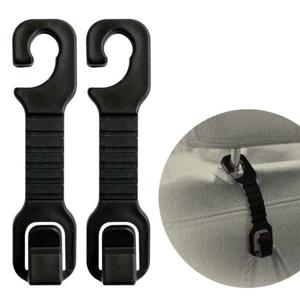 차량후크 마이카 백시트 차량클립 헤드레스트 걸이2p