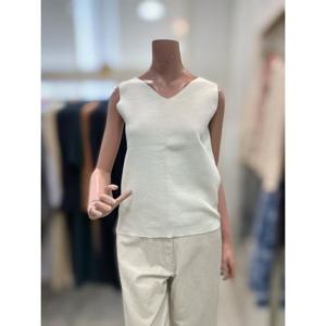 올앤선드리 세이브존06 니트 민소매 나시탑 A6M4GJ591