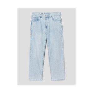 에잇세컨즈 8SECONDS 경량 에센셜 세미와이드핏 데님 스카이 블루 425321LP3Q 404680