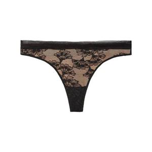 캘빈클라인 언더웨어 QF8631-UB1여성 CK 블랙 브라이덜 T팬티 385727