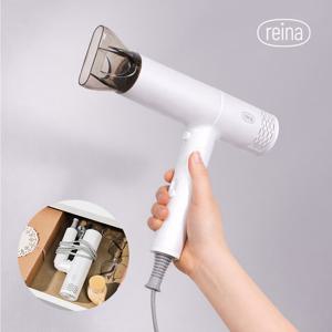 [슬림한 디자인으로 간편한 휴대] 레이나 여행용 접이식 헤어 드라이어 RN-1569DC