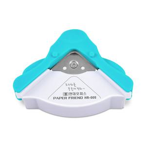 [현대오피스] 코팅기 소모품 HR-005 코너라운더 모서리 라운딩기