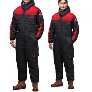 KSK 26 추동 스즈끼  방한복 일체형 작업복 정비복