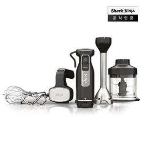[공식] 닌자 4in1 파워 핸드 블렌더 믹서기(CI100KR)