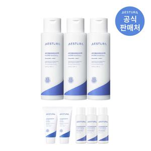 [4% 더블쿠폰] 에스트라 아토베리어365 하이드로 에센스 200ml 3개