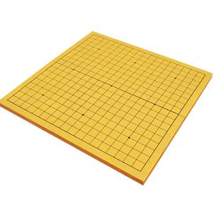 15mm 도색 접판/바둑판 장기판 장기 바둑 평판 접이식