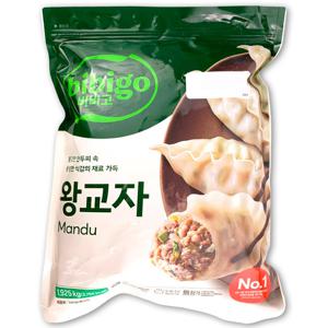 코스트코 CJ제일제당 비비고 왕교자 초대용량 1.925kg