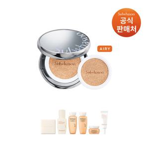 설화수[공통]퍼펙팅 쿠션 에어리 본품15g+리필15g SPF50+